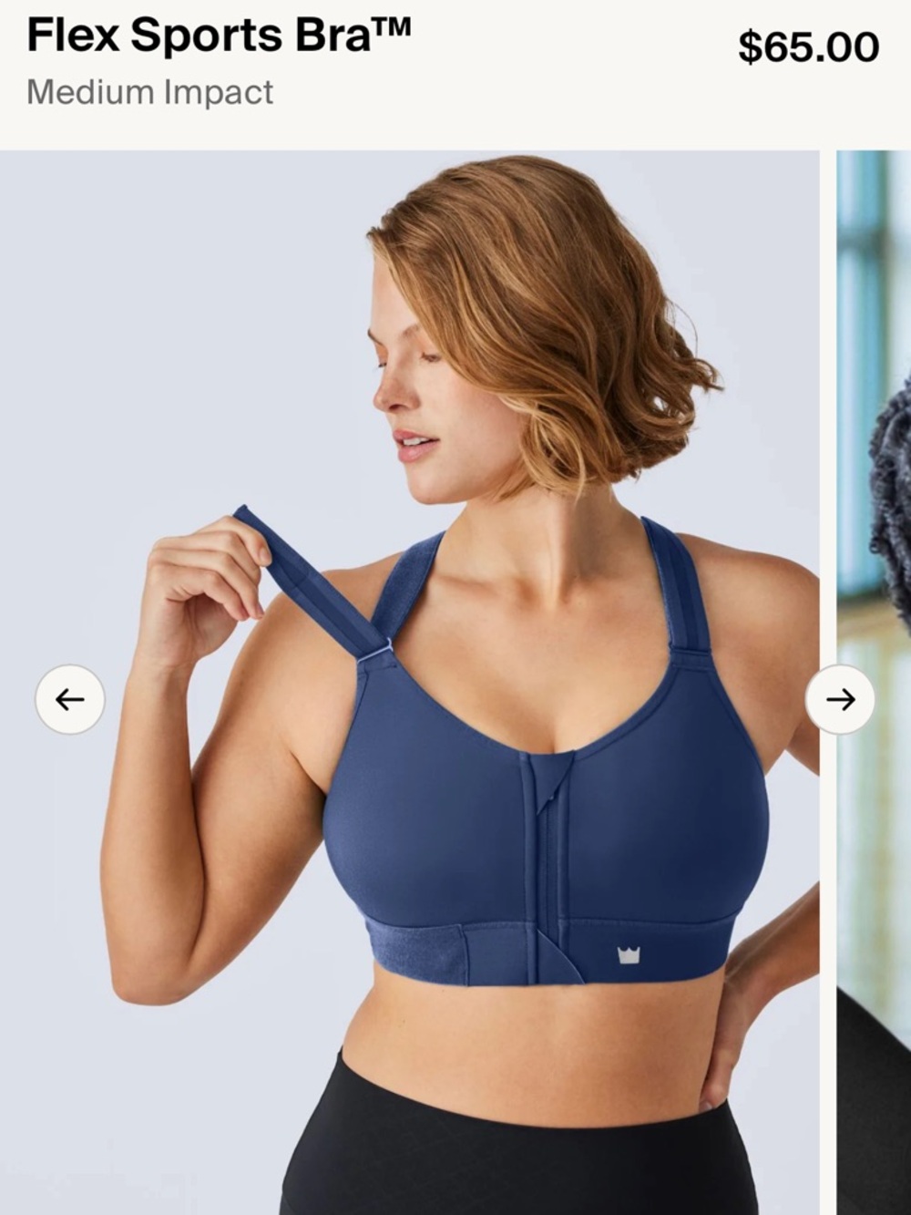 Shefit Flex Sports Bra
